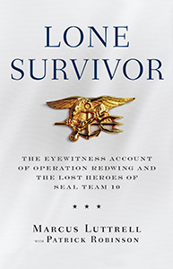 ML Lone Survivor book