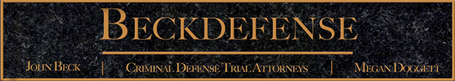 beck defense